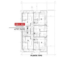 1 Schlafzimmer Wohnung zu verkaufen im A. Alvarez al 1500 1° C, Vicente Lopez