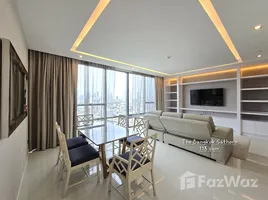 2 Schlafzimmer Wohnung zu vermieten im The Bangkok Sathorn, Thung Wat Don, Sathon, Bangkok