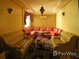 2 غرفة نوم شقة للإيجار في Appartement 2 chambres - Guéliz, NA (Menara Gueliz), مراكش, Marrakech - Tensift - Al Haouz