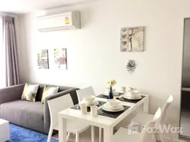 1 Schlafzimmer Appartement zu vermieten im D Vieng Santitham, Chang Phueak