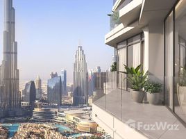 1 спален Квартира на продажу в City Center Residences, Burj Views