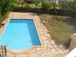 4 Bedroom Villa for rent at Katameya Heights, El Katameya