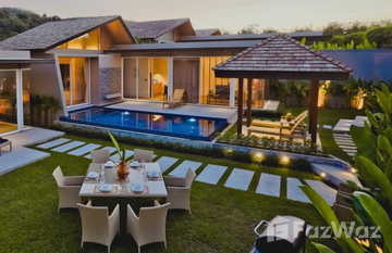 Villa Sunpao- Phase I in Rawai, Phuket
