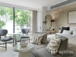 อพาร์ทเม้นท์ 1 ห้องนอน ให้เช่า ในโครงการ สโคป พร้อมศรี, คลองตันเหนือ