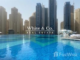 Studio Appartement zu verkaufen im The Address Dubai Marina, 