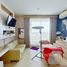 1 Bedroom Apartment for rent at Rhythm Ratchada, Sam Sen Nok