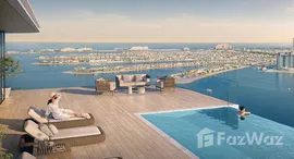  Bayview by Address Resorts Tower 2 الوحدات المتوفرة في 