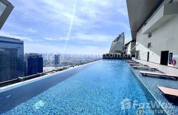 The Peak Condo located on 52th-Floors for Sale in Tonle Basak, 金边