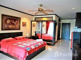 Studio Apartment for sale at Jomtien Plaza Residence, Nong Prue