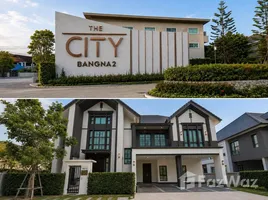 บ้านเดี่ยว 6 ห้องนอน ให้เช่า ในโครงการ เดอะ ซิตี้ บางนา 2, บางพลีใหญ่, บางพลี