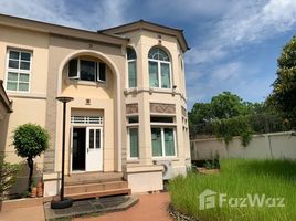 4 Bedroom House for sale at Perfect Masterpiece Ekamai-Ramintra, Lat Phrao, Lat Phrao
