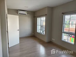 ขายทาวน์เฮ้าส์ 3 ห้องนอน ในโครงการ บ้านพฤกษา ลำลูกา-วงแหวนฯ, ลำลูกกา