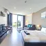 Studio Condo for sale at Escape Condominium, Kram, Klaeng