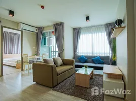 อพาร์ทเม้นท์ 1 ห้องนอน ให้เช่า ในโครงการ เทมโป ควอด สะพานใหม่, อนุสาวรีย์, บางเขน, กรุงเทพมหานคร, ไทย