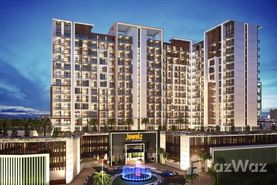 Jewelz Apartments By Danube Project in Syann Park, Dubai