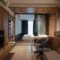 1 спален Квартира в аренду в The Nest Chula-Samyan, Maha Phruettharam, Банг Рак