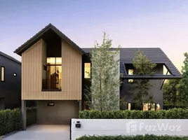 3 Bedroom House for rent at Noble Gable Watcharapol , Khlong Thanon, Sai Mai, Bangkok, Thailand