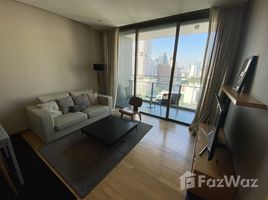 Aequa Sukhumvit 49 で賃貸用の 1 ベッドルーム マンション, Khlong Tan Nuea