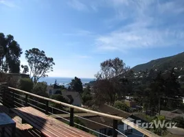 5 Habitación Casa en venta en Zapallar, Puchuncavi, Valparaíso