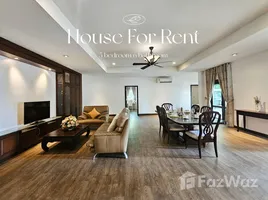 วิลล่า 5 ห้องนอน ให้เช่า ในโครงการ หมู่บ้านวังตาล, สันผักหวาน