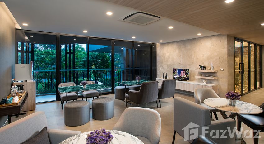 Фото 1 of the ห้องประชุม / ห้องแบบ Co-Working at Somerset Ekamai Bangkok