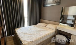 1 Schlafzimmer Wohnung zu verkaufen in Wong Sawang, Bangkok The Line Wongsawang