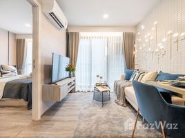 1 Schlafzimmer Wohnung zu verkaufen im The Origin Onnut, Suan Luang