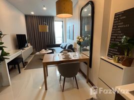 1 chambre Condominium à louer à , Khlong San
