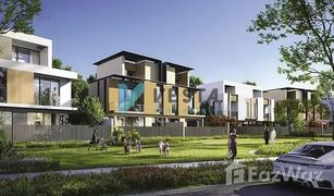 4 chambres Villa a vendre à Makers District, Abu Dhabi Reem Hills