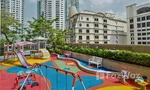 Outdoor Kids Zone at President Park Sukhumvit 24