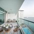 1 Schlafzimmer Appartement zu vermieten im Azure Residences, Palm Jumeirah