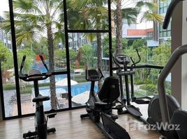 2 спален Кондо на продажу в Arise Condo At Mahidol, Pa Daet