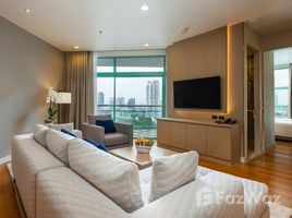 在Chatrium Residence Riverside租赁的2 卧室 公寓, Wat Phraya Krai, 曼柯廉