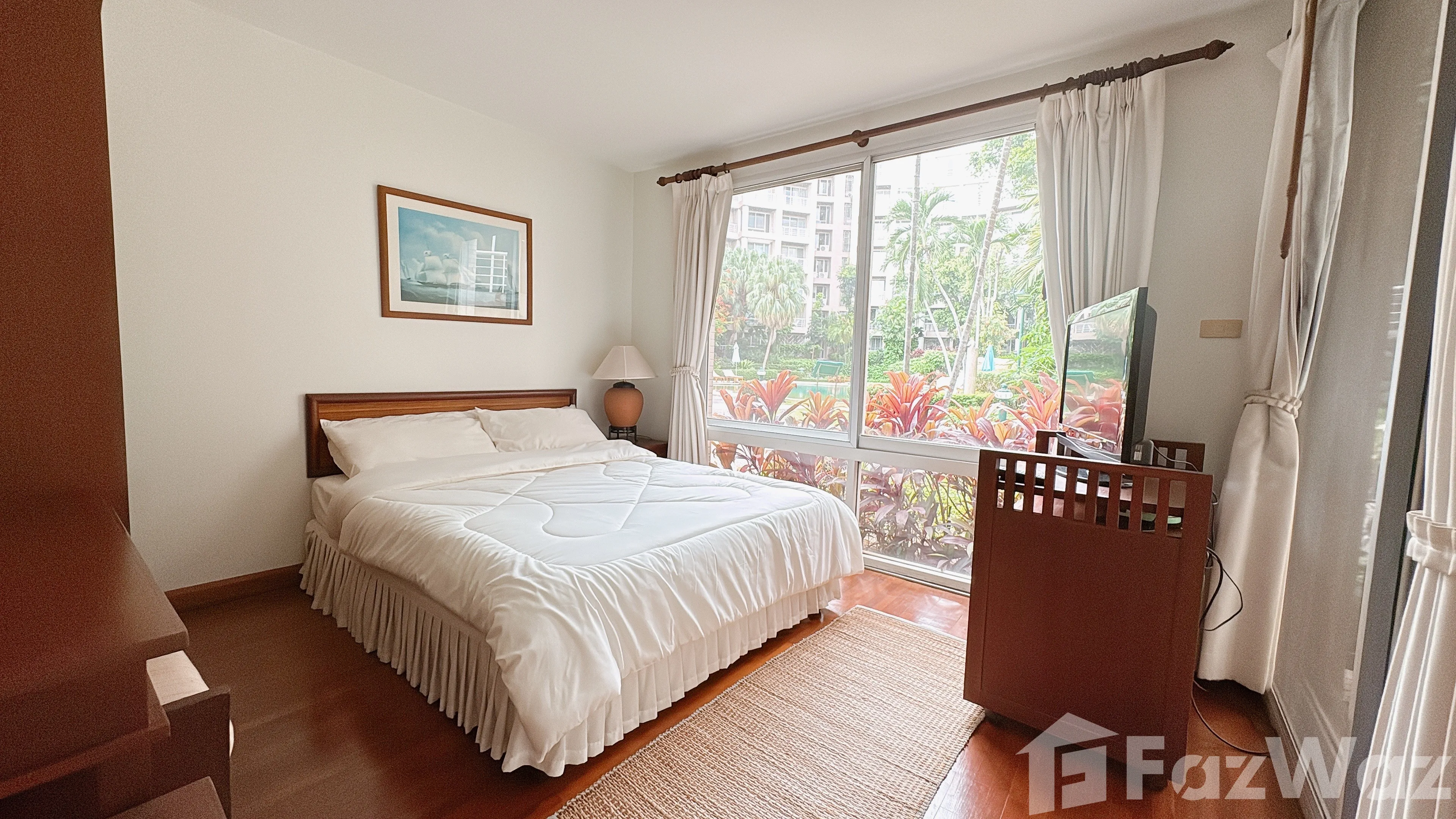 2 Bedroom Condo for rent at Baan Sansaran Condo — photo 1