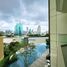 在Magnolias Waterfront Residences租赁的1 卧室 公寓, Khlong Ton Sai