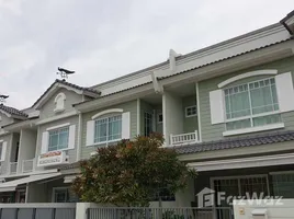 ทาวน์เฮ้าส์ 2 ห้องนอน ให้เช่า ในโครงการ อินดี้ บางนา กม.7 (2), บางแก้ว, บางพลี