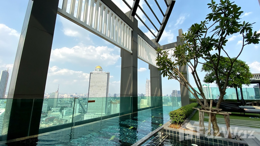 图片 1 of the Communal Pool at Rhythm Sathorn