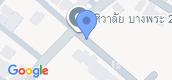 ทำเลที่ตั้ง of ศิวาลัย บางพระ 2 ฉะเชิงเทรา