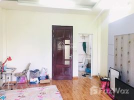 Estudio Casa en venta en Dong Da, Hanoi, Hang Bot, Dong Da