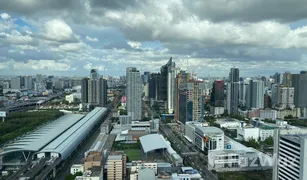 曼谷 Makkasan Circle Condominium 1 卧室 公寓 售 