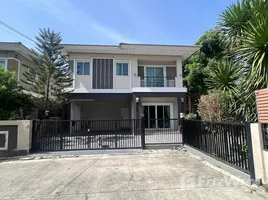 วิลล่า 4 ห้องนอน ให้เช่า ในโครงการ นิชชารมณ์ ราชพฤกษ์-รัตนาธิเบศร์, ท่าอิฐ, ปากเกร็ด, นนทบุรี