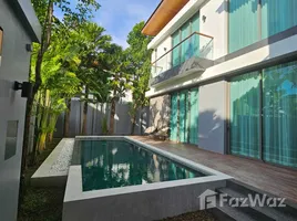 4 Habitación Villa en venta en The Teak Phuket, Choeng Thale, Thalang, Phuket