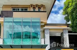 5 bedroom บ้านเดี่ยว for sale at แกรนด์ บางกอก บูเลอวาร์ด รามอินทรา-เกษตรนวมินทร์ in กรุงเทพมหานคร, ไทย