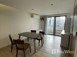 อพาร์ทเม้นท์ 2 ห้องนอน ให้เช่า ในโครงการ สามภูมิ การ์เด้น, สีลม, บางรัก