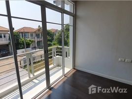 3 Bedroom House for sale at Saransiri Ratchaphruk - Changwattana, Bang Phlap, Pak Kret