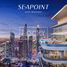 1 спален Квартира на продажу в Seapoint, EMAAR Beachfront