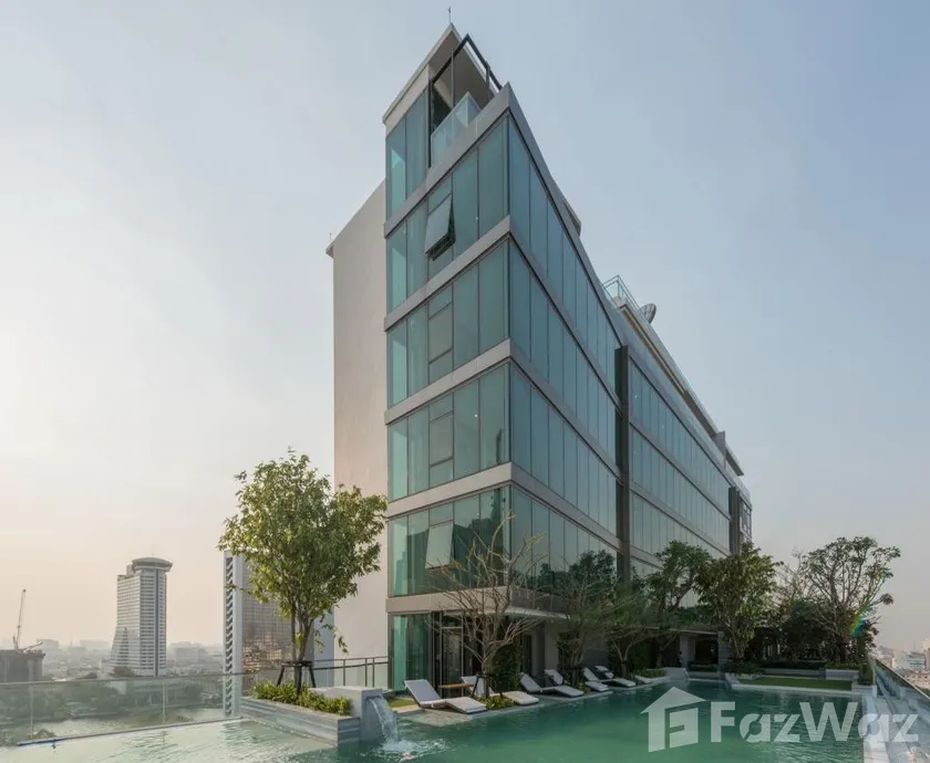 1 Bedroom Condo for Sale at The Room Charoenkrung 30 for ฿9,490,000