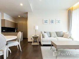 คอนโด 2 ห้องนอน ให้เช่า ในโครงการ เดอะ เทอร์ทีไนน์ บาย แสนสิริ, คลองตันเหนือ