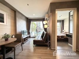 1 Habitación Departamento en venta en The Trust Condo @BTS Erawan, Pak Nam