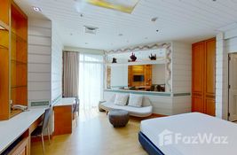 Wohnung mit 1 Schlafzimmern zum Verkauf im Baan Sathorn Chaophraya in Bangkok, Thailand